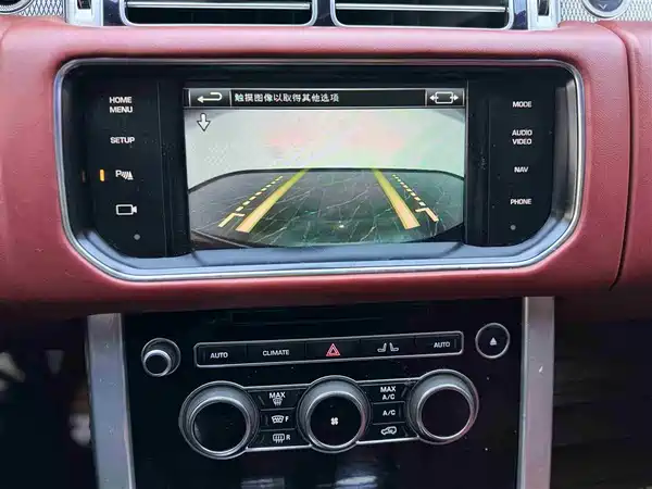 Land Rover Range Rover 2014