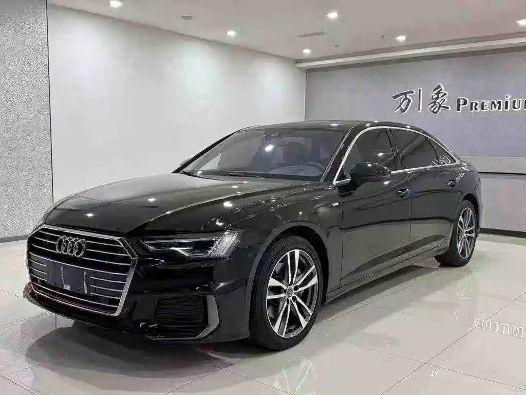 Audi A6L 2019 — фото 1