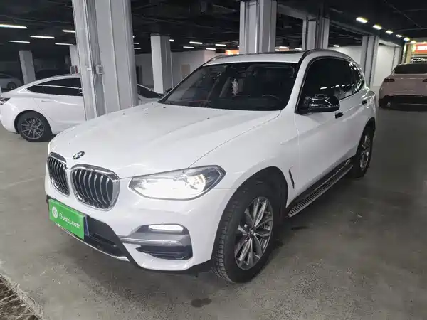 BMW X3 2018