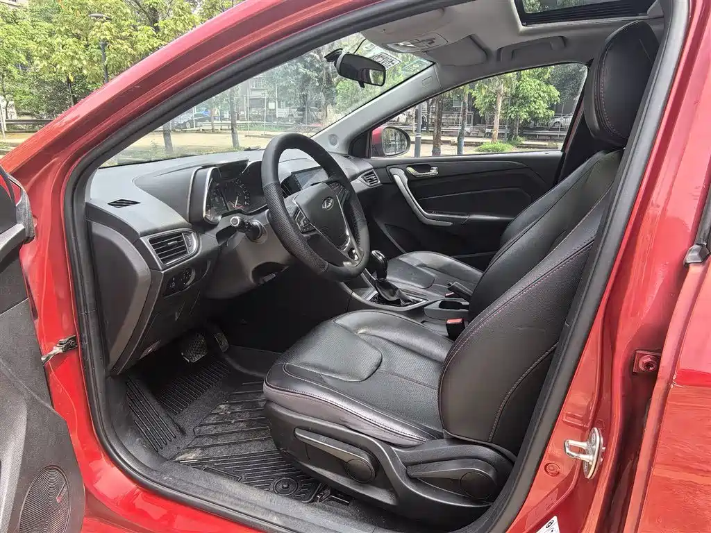 Chery Arrizo 5 2018 — фото 6
