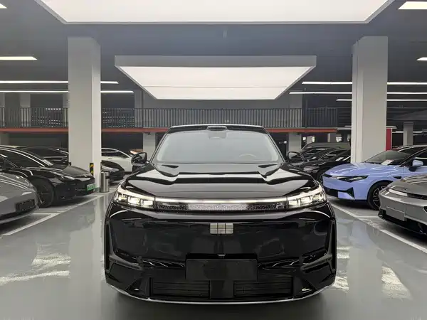 Geely Galaxy M9 2026
