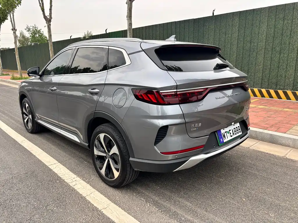BYD PLUS New Energy 2023 — фото 17