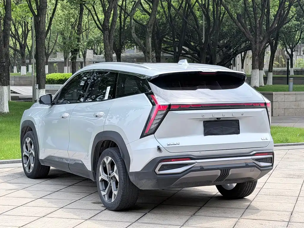 Geely Boyue L 2022 — фото 14