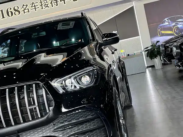 Mercedes-Benz GLE AMG 2021