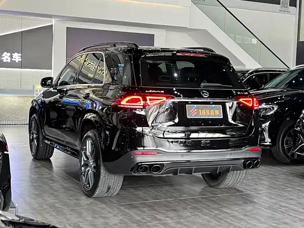 Mercedes-Benz GLE AMG 2021