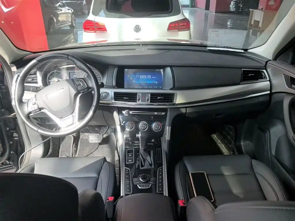 Haval H7 2017 — фото 10