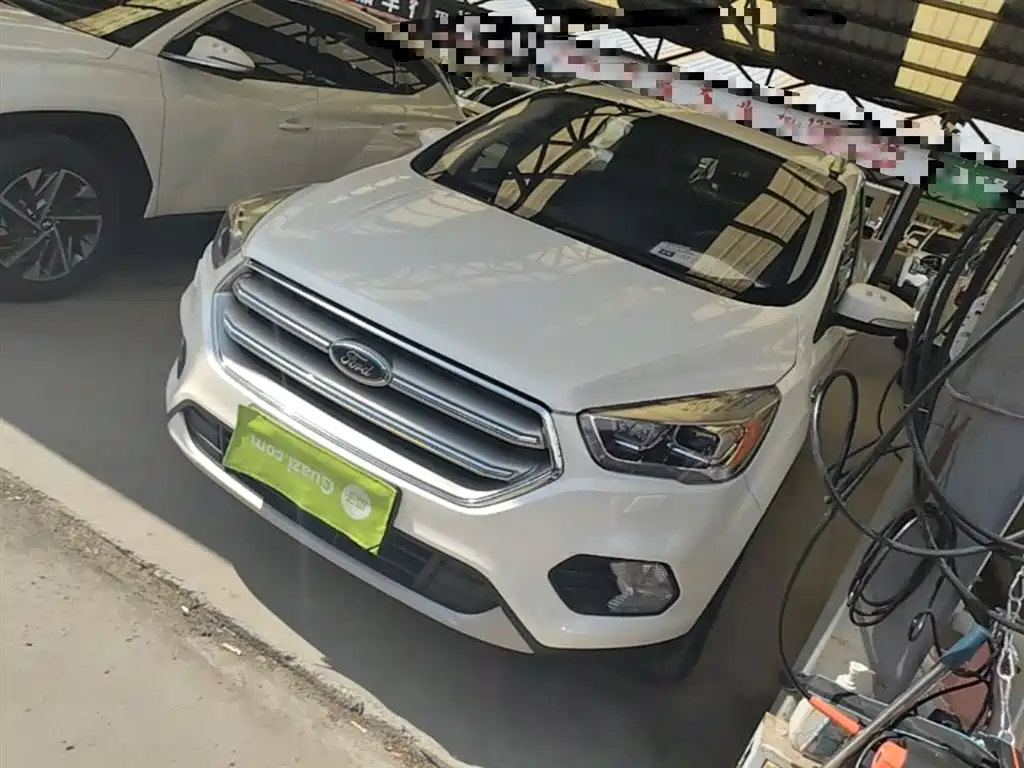 Ford Kuga 2018 — фото 2