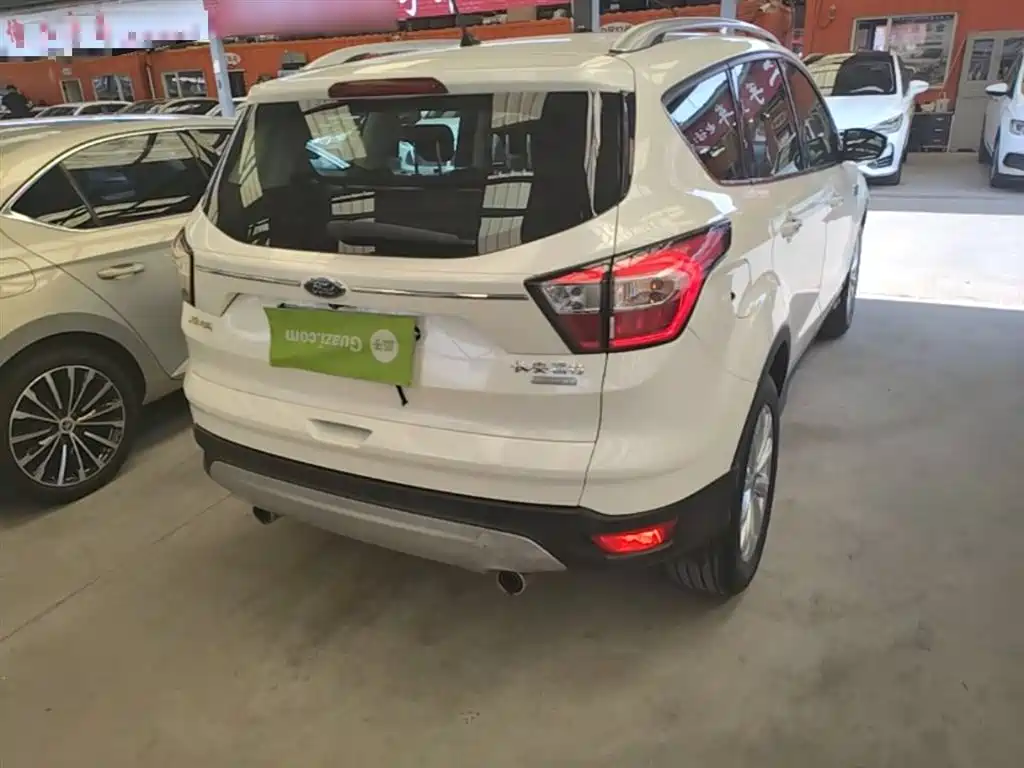 Ford Kuga 2018 — фото 7
