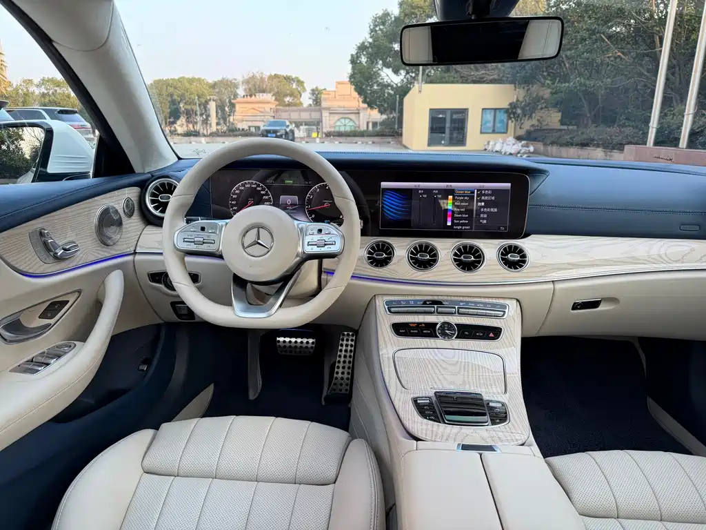 Mercedes-Benz E-Class 2021 — фото 23