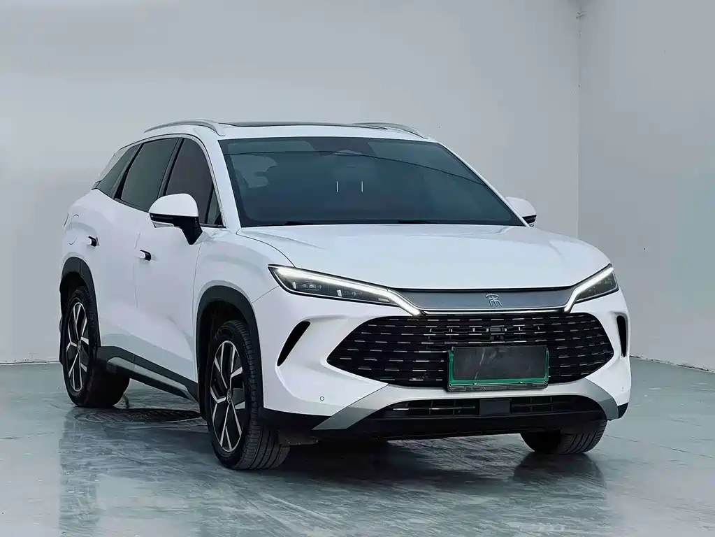 BYD L DM-i 2025 — фото 3
