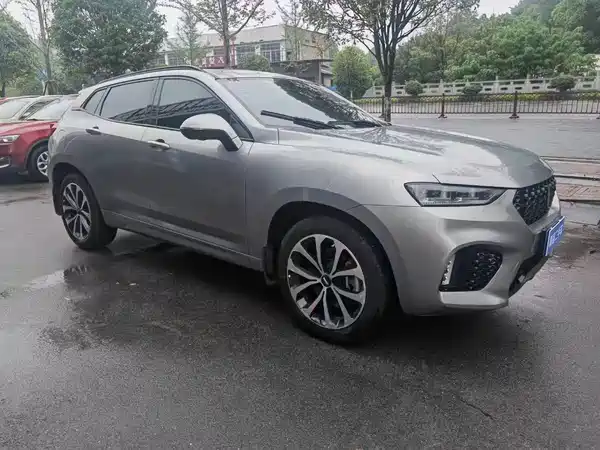 Wey VV7 2018