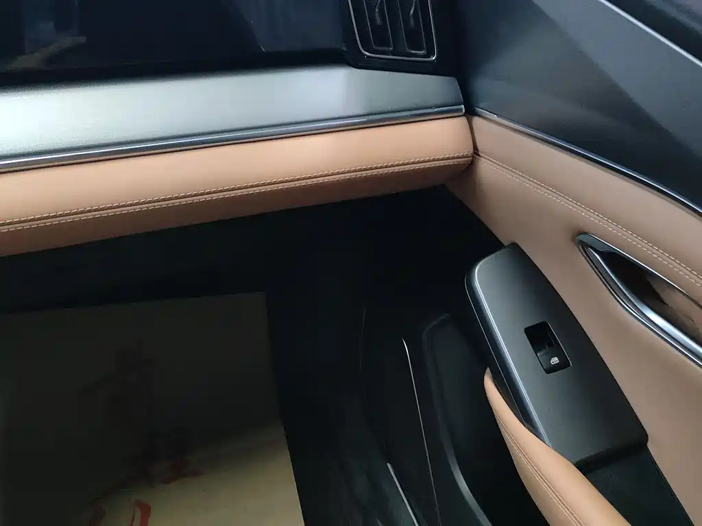 BYD L DM-i 2025 — фото 18