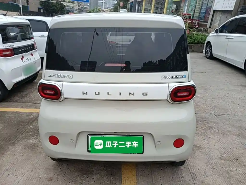 Wuling MINIEV 2024
