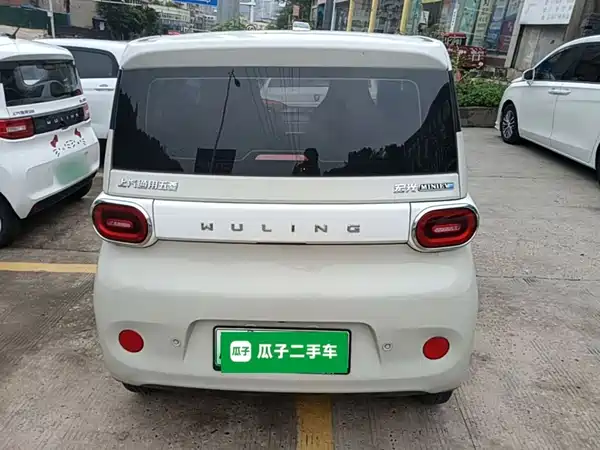 Wuling Hongguang MINIEV 2024