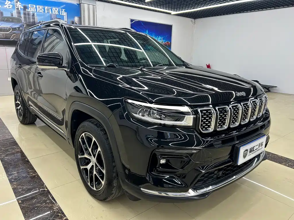 Jeep Grand Commander 2022 — фото 3