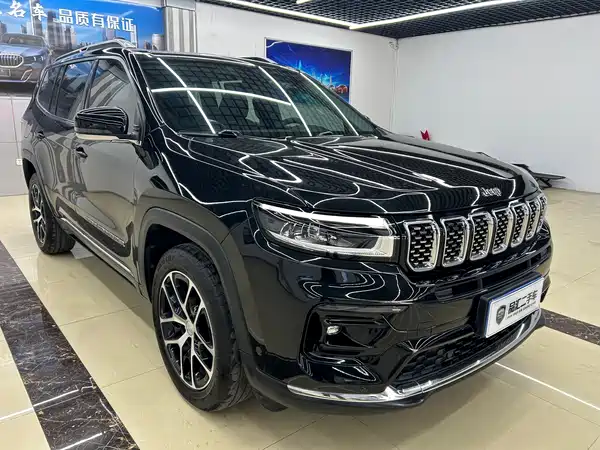 Jeep Grand Commander 2022
