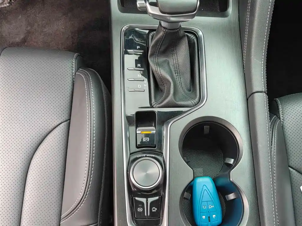 Changan CS75 PLUS 2020 — фото 17