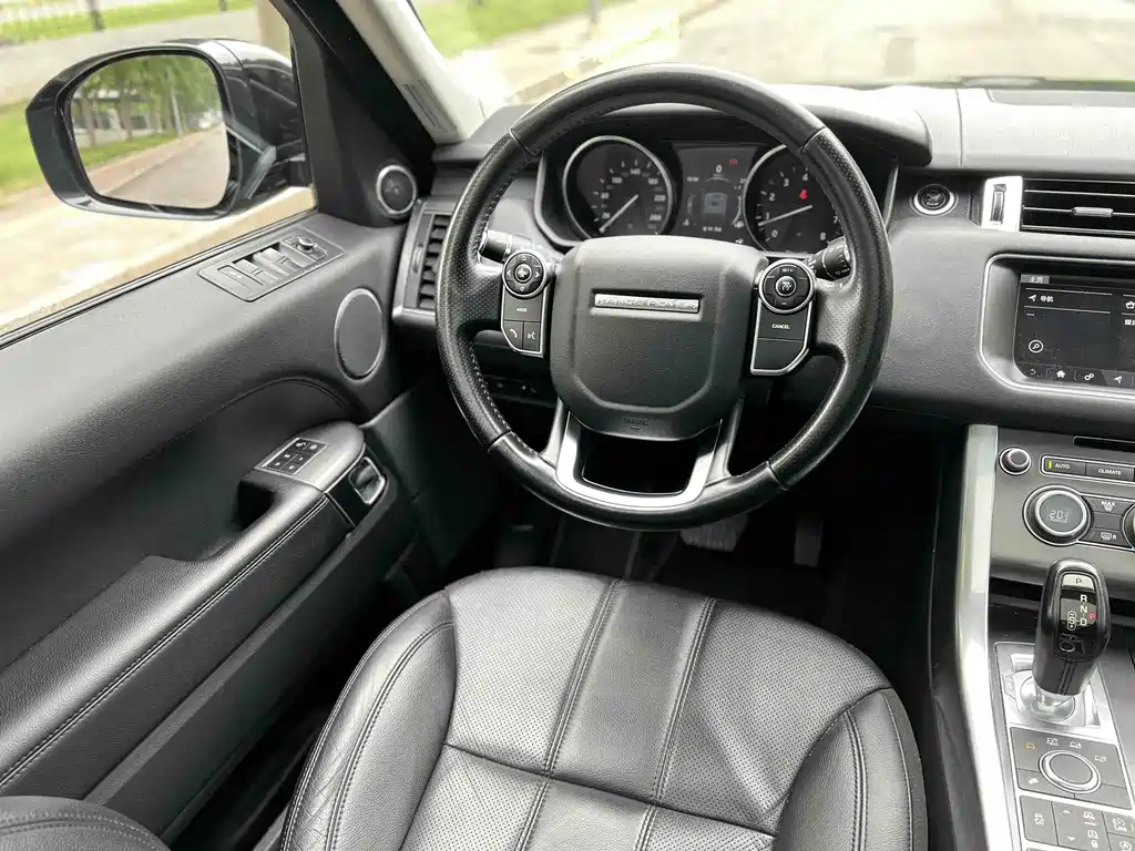 Land Rover Sport 2017 — фото 10