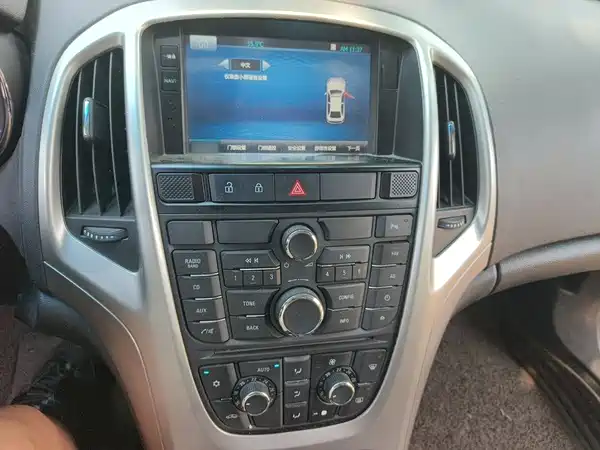Buick Excelle GT 2015