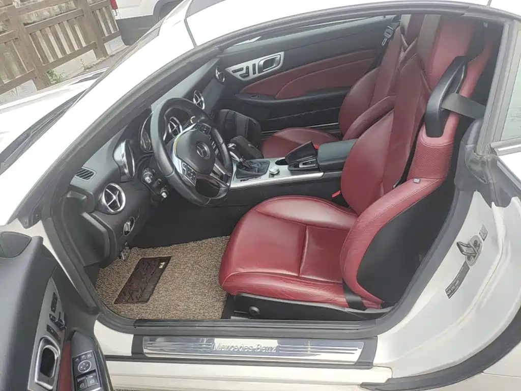 Mercedes-Benz SLK-Class 2016 — фото 15