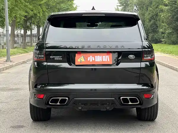 Land Rover Range Rover Sport 2017