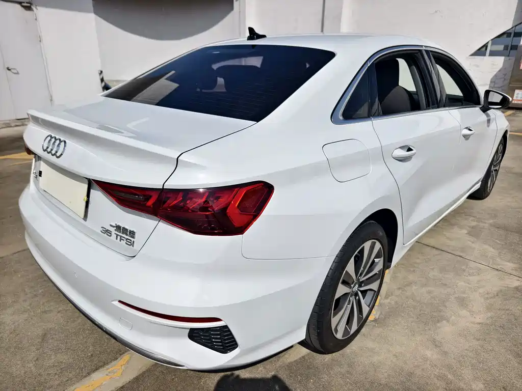 Audi A3 2021
