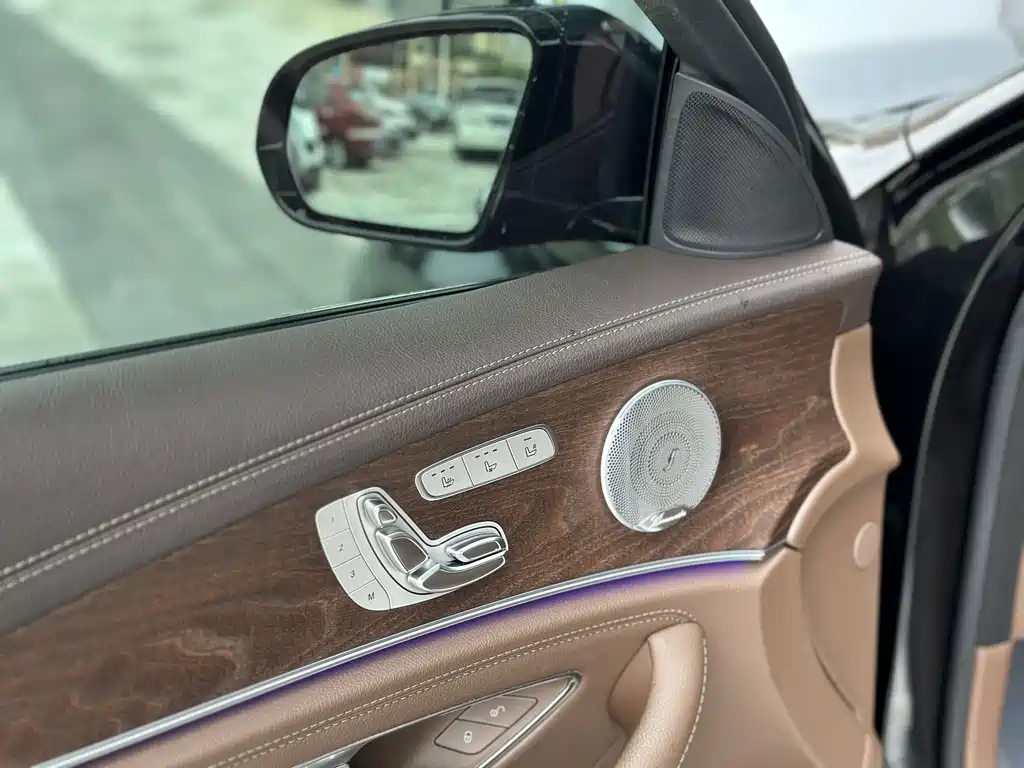 Mercedes-Benz E-Class 2020