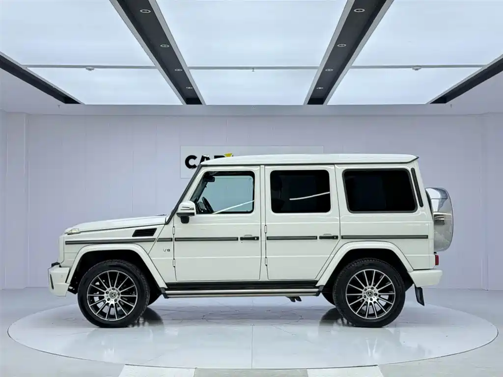 Mercedes-Benz G-Class 2014 — фото 2