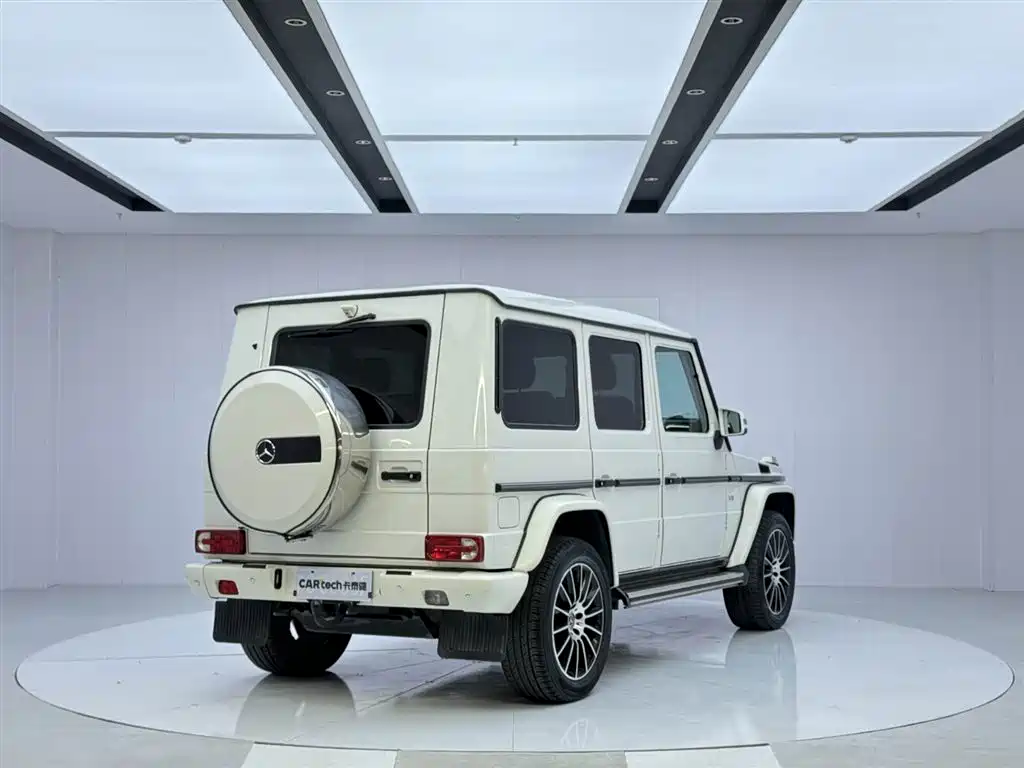 Mercedes-Benz G-Class 2014 — фото 5