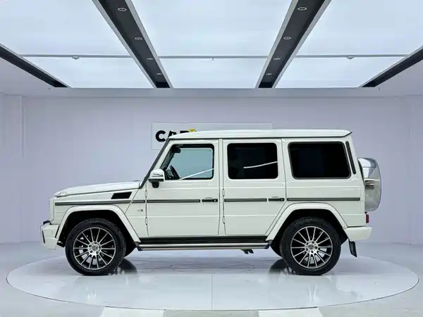 Mercedes-Benz G-Class 2013