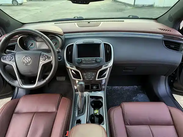 Buick LaCrosse 2014