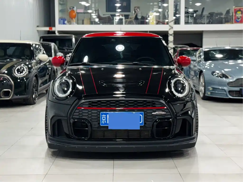 MINI JCW 2022 — фото 2