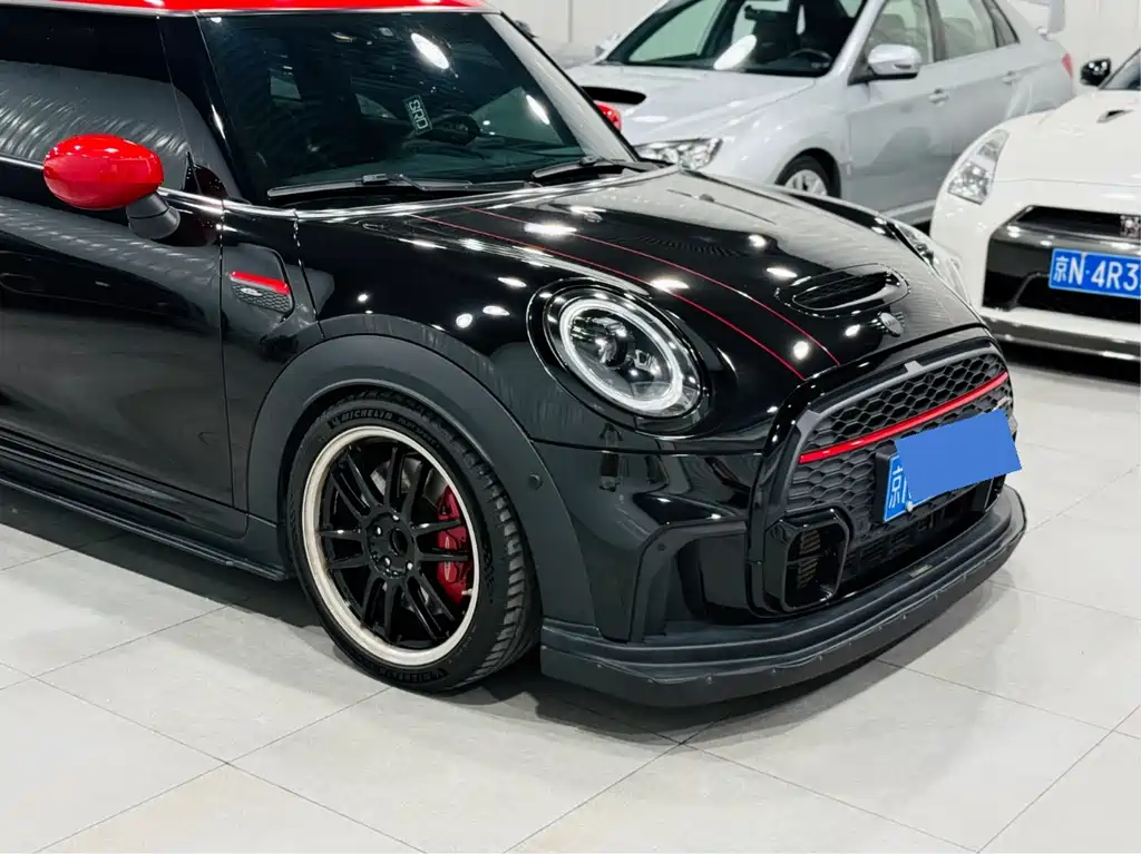 MINI JCW 2022 — фото 3