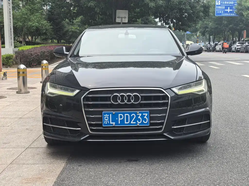 Audi A6L 2018 — фото 2