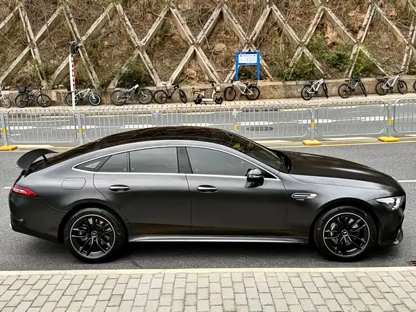 Mercedes-Benz AMG GT 2023