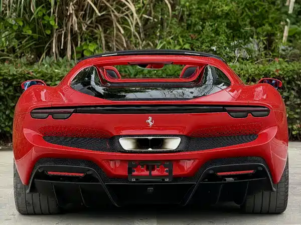 Ferrari 296 2024