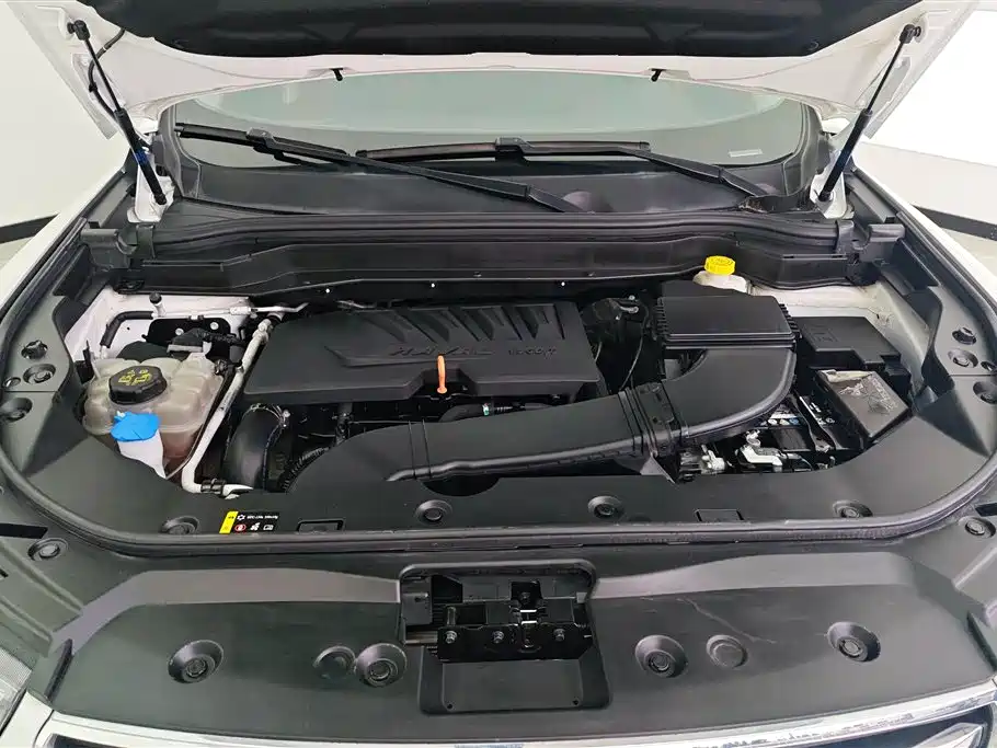 Haval H6 2020 — фото 10