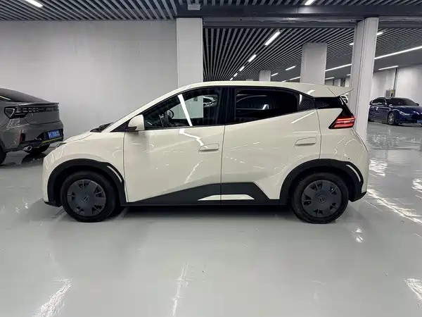 BYD Seagull 2025