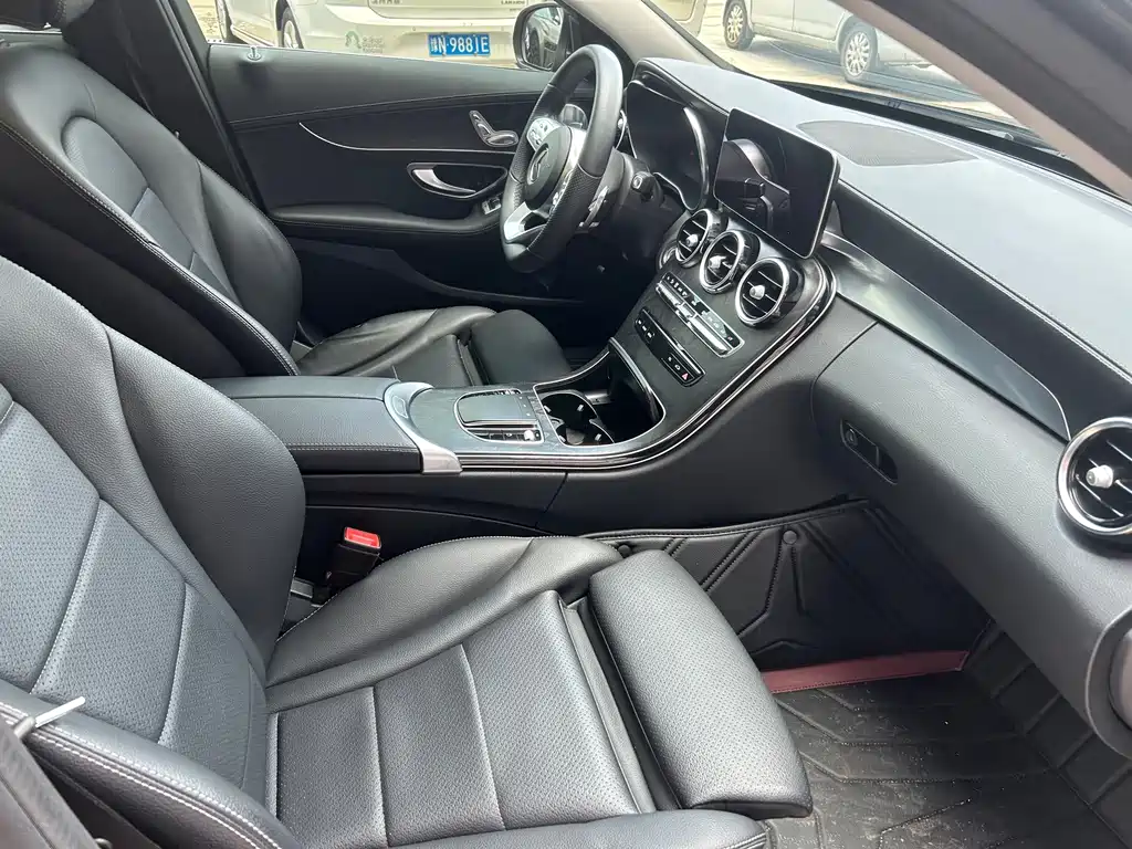 Mercedes-Benz C-Class 2020 — фото 14