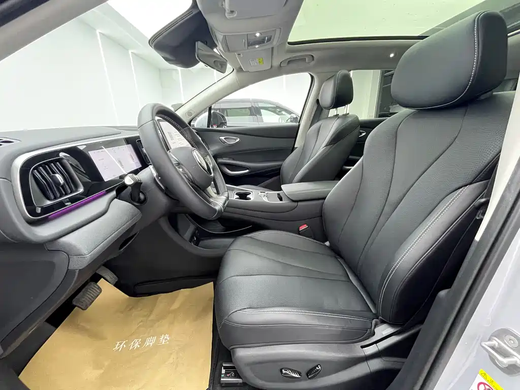 BYD Sealion 05 EV 2025 — фото 6