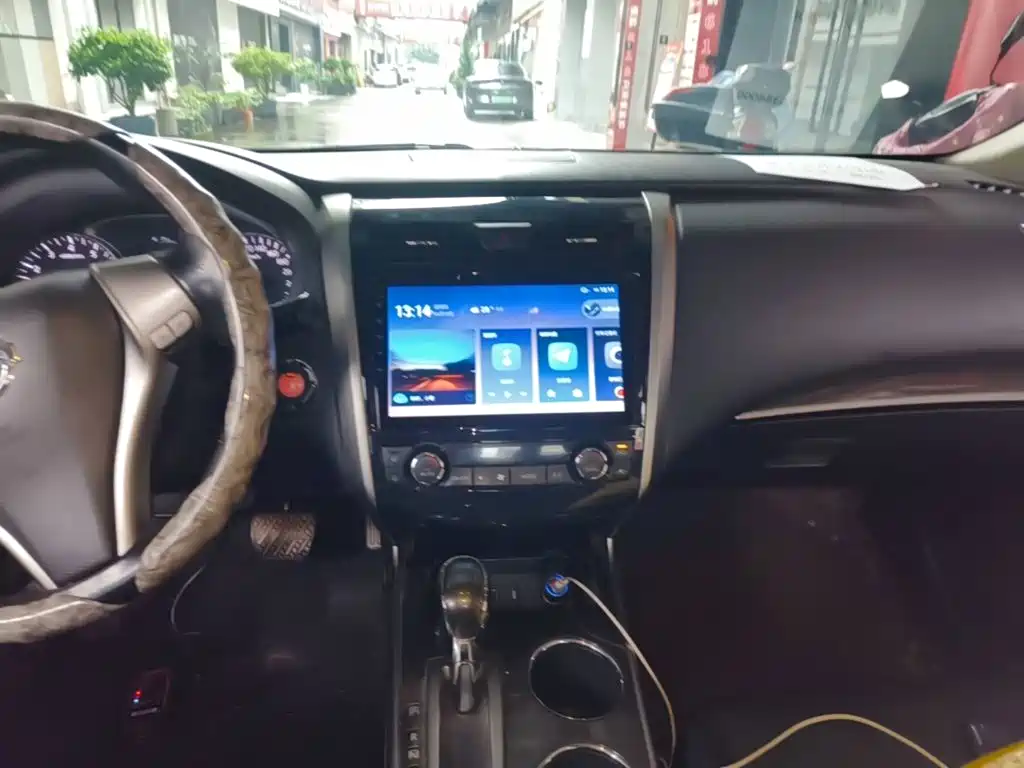 Nissan Teana 2016 — фото 13