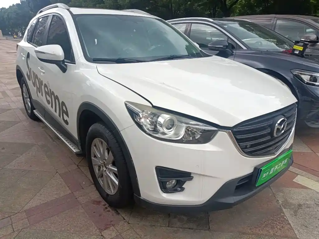Mazda CX-5 2016 — фото 4