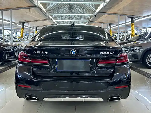 BMW 5 Series 2022