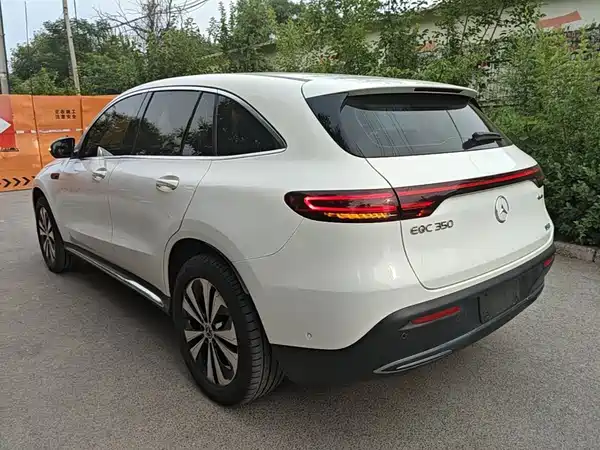 Mercedes-Benz EQC 2022