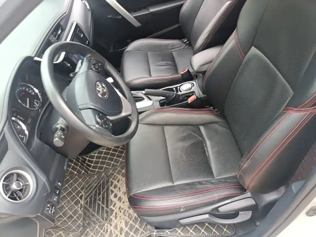 Toyota Levin 2017 — фото 15