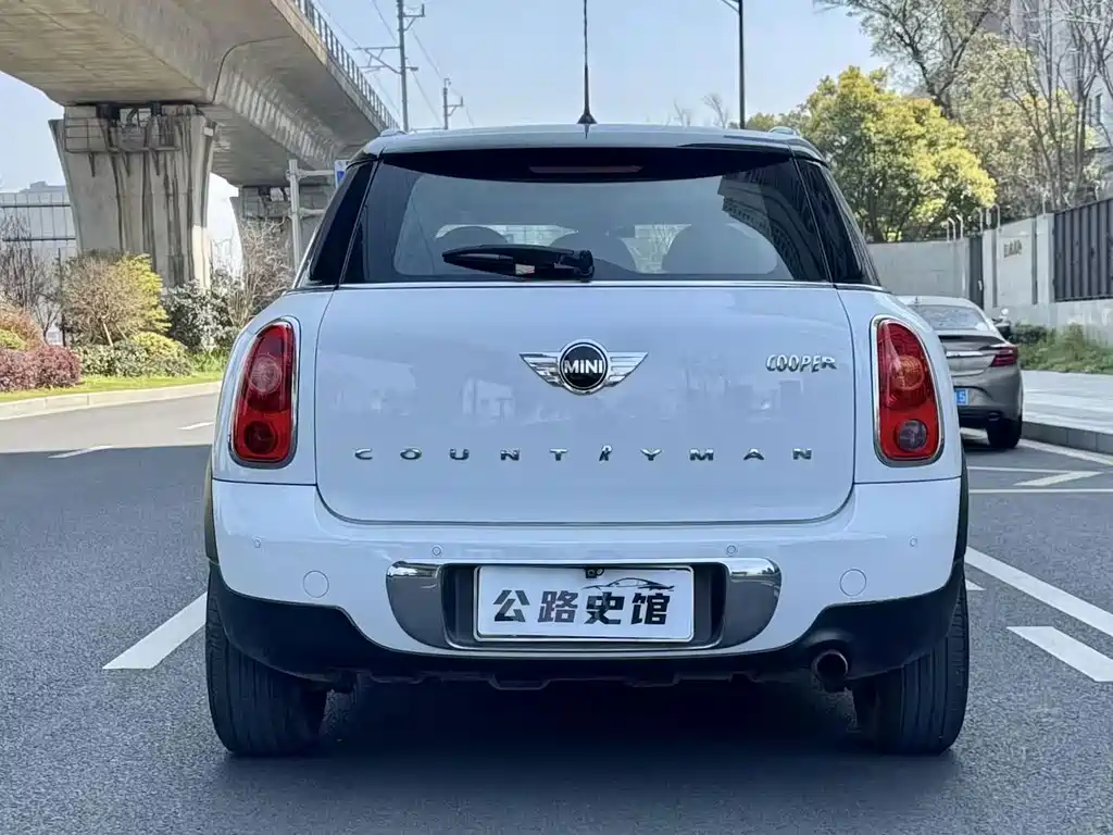MINI Countryman 2014