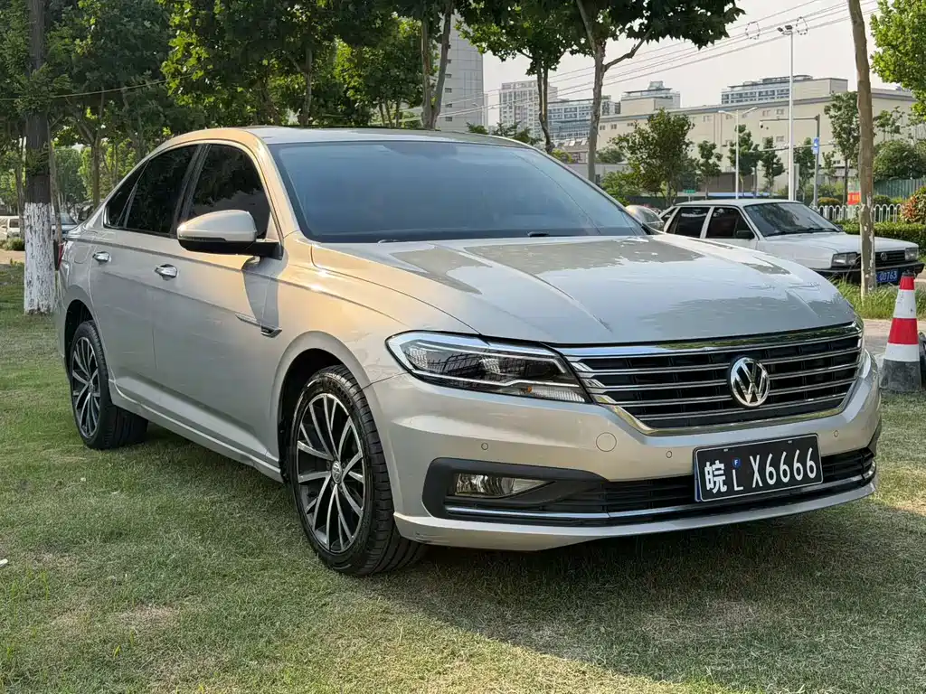 Volkswagen Lavida 2018 — фото 3