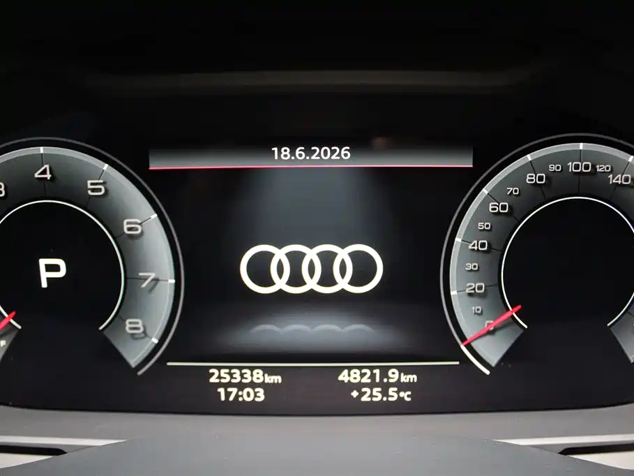 Audi A6L 2025 — фото 11