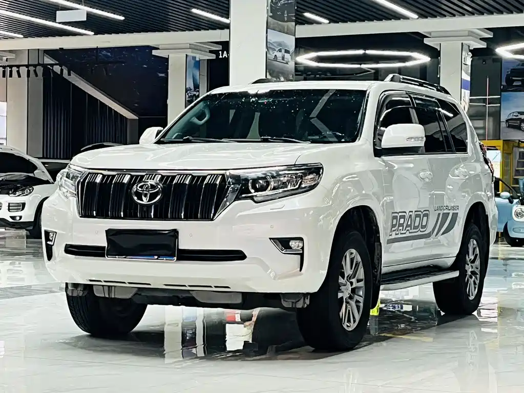 Toyota Prado 2018