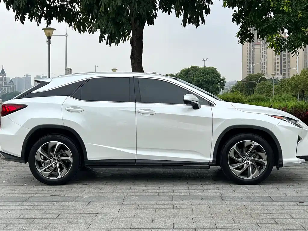 Lexus RX 2019 — фото 5